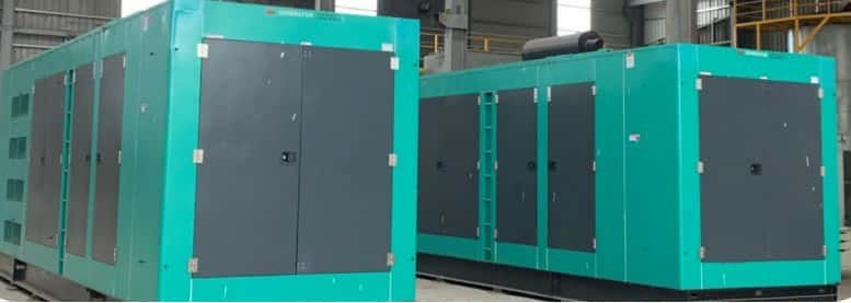 Biomass Generator Units