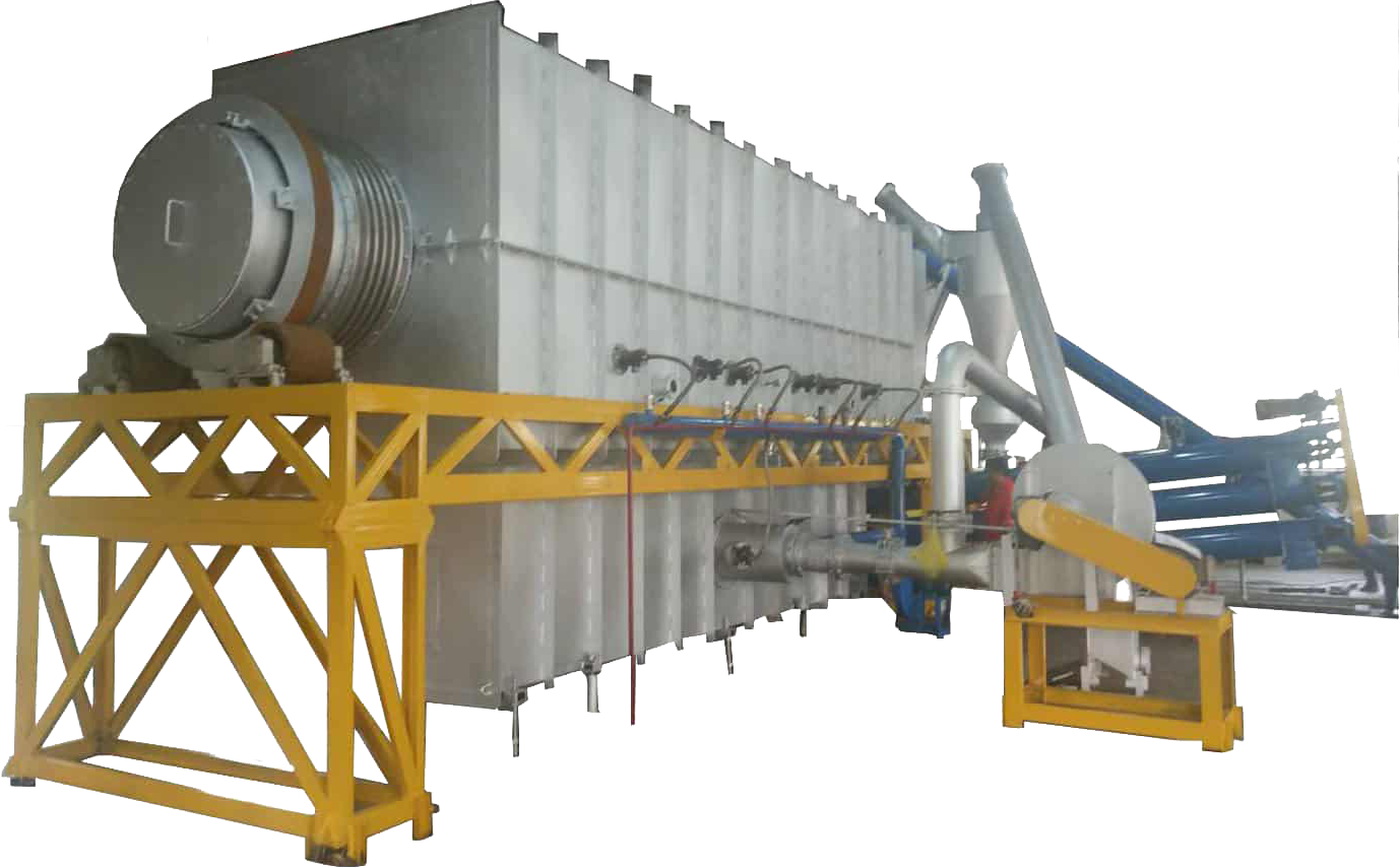 Pyrolysis Furnace